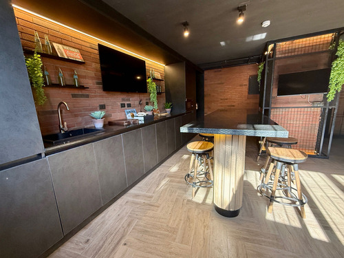 Moderno 1 Habitación/ Toesca (80023)