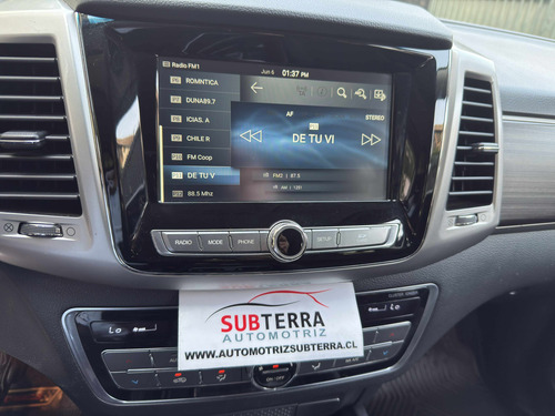 SsangYong Rexton 2.2 At 4x4 Full