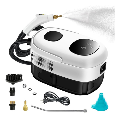 Frescoinderlimpiador A Vapor De Mano, Vaporizador De Limpiez