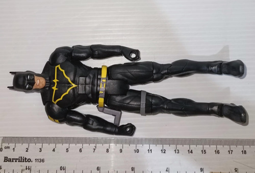 Multiverse Mattel Batman Superheavy James Gordon King Shark (Usado)