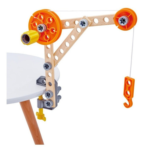 Imagen 4 de 5 de Kit Tres Experimentos -kit Juguete Hape -