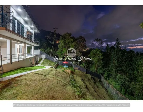 Finca En Venta En El Poblado. Casa En Venta En El Poblado. Propiedad De Inversión Para Airbnb Y Rentas Cortas En El Poblado