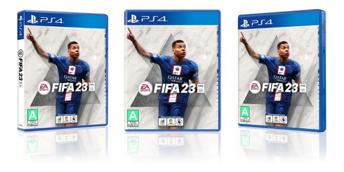 Imagen 2 de 5 de Fifa 23 Standard Edition Electronic Arts Ps4 - Fisico