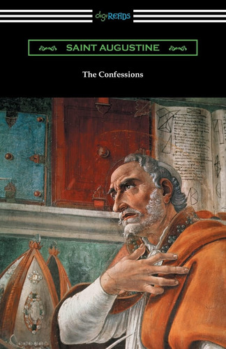 Libro The Confessions Of Saint Augustine -inglés