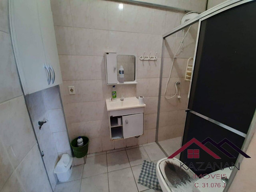 Apartamento Todo Reformado,na Praia Do Gonzaguinha/s.v. São Paulo - 5038