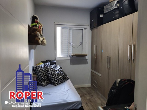 Imagem 3 de 6 de Lindo Apartamento De 71 M²/2 Dormitórios/1 Vaga À Venda Na Vila Prudente, São Paulo. - Ap01048 - 69282961