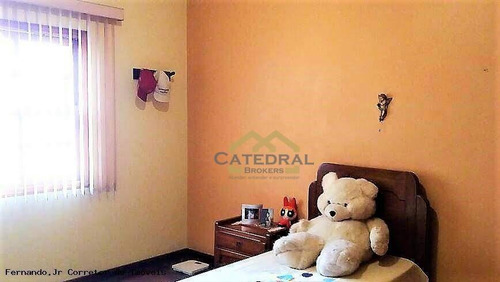 Imagem 12 de 21 de Sobrado À Venda, 380 M² Por R$ 900.000,00 - Vila Tavares - Campo Limpo Paulista/sp - So0018