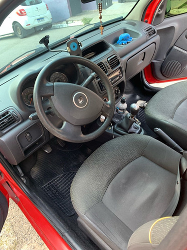 Renault Clio 1.0 16v Expression Hi-power 5p