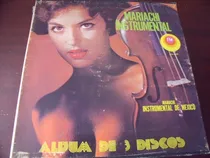 Comprar Lp Mariachi Instrumental, Mariachi Instrumental De Mexico
