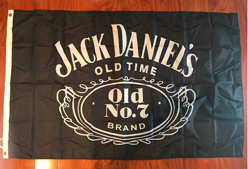 Ahaylyn - Bandera De Bandera De Jack Daniel (9.8 X 4.9 Ft)