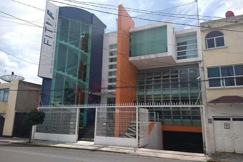 Imagen 1 de 25 de Edificio En Renta Con Gym , Cancha De Futbol , Sauna Y Mas