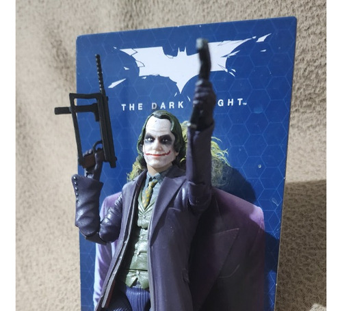 Dc Multiverse The Joker Signature Collection (Usado)