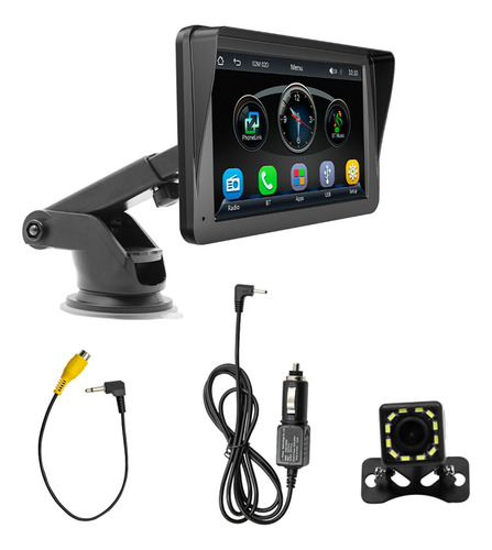 Generic Radio De Coche Inalámbrica Universal Carplay