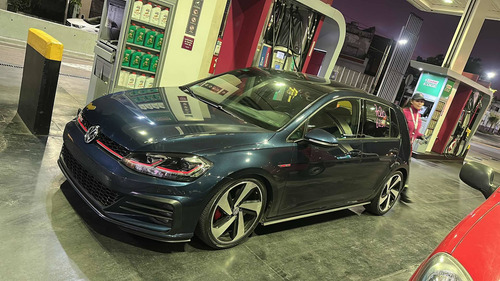 Imagen 14 de 16 de Volkswagen Golf 2018 2.0 Gti Tsi App Connect