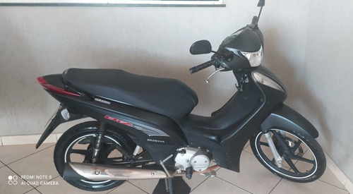 Imagem 2 de 5 de Honda Biz 125 Ex Flex