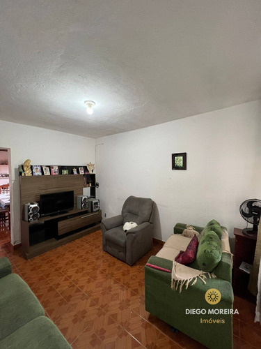 Imagem 10 de 15 de Casa Á Venda Em Terra Preta Com Ótima Localização - Cs104