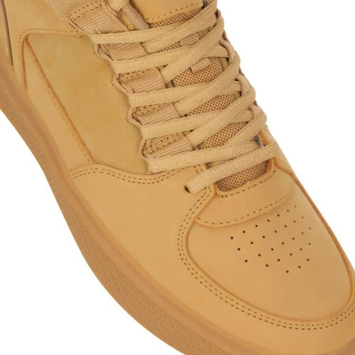 Tenis Casual Roof Hombre K-swiss Miel