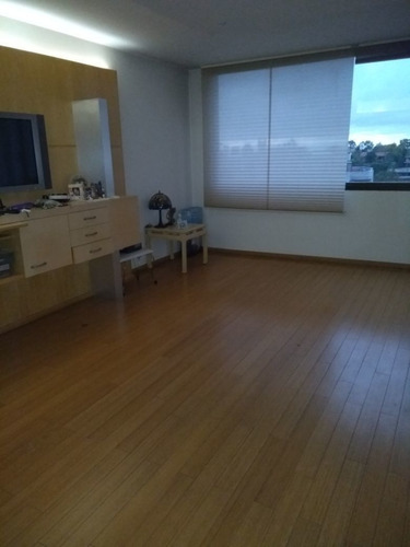 Departamento En Venta Tecamachalco