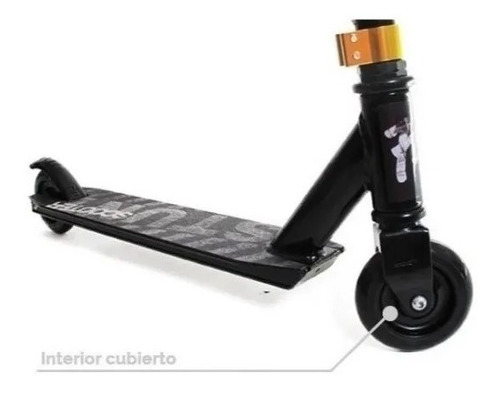 Imagen 3 de 9 de Monopatin Scooter Stunt 720 Freestyle Profesional Adulto