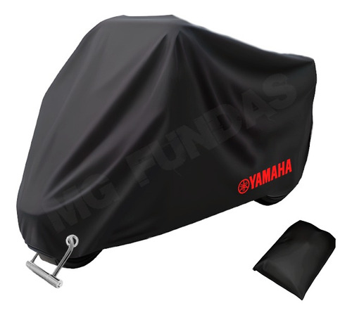 Funda Cubre Moto Yamaha Xtz 150cc Fz 250cc Mt 03 Ybr 250cc 