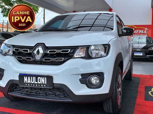 Renault Kwid 1.0 12v Sce Flex Intense Manual