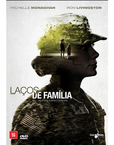 Dvd - Laços De Família