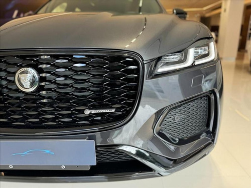 Jaguar F-PACE 2.0 P400e PHEV R-DYNAMIC SE AWD AUTOMÁTICO
