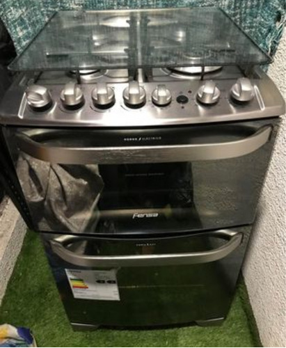 Cocina Fensa 56dxt Doble Horno.