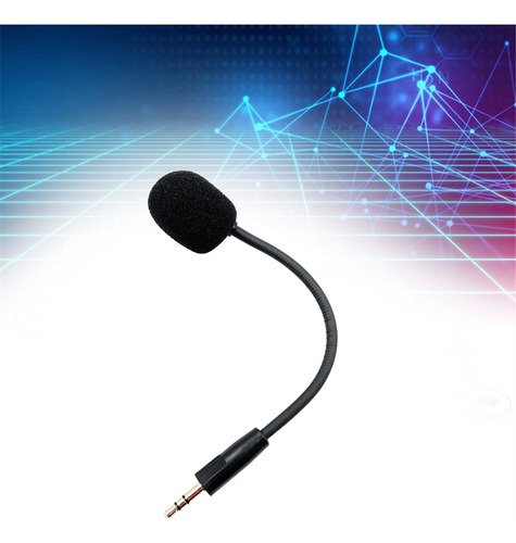 Micrófono De 3,5 Mm Para Kingston Hyper X Cloud Orbit S Game
