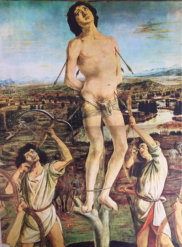 Pinacoteca De Los Genios 86 Los Pollaiolo Antonio 1433-1498 (Usado)