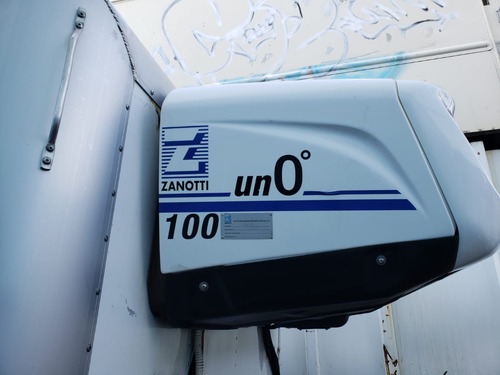 Imagen 2 de 14 de Termo Zanotti 2014 Caja Térmica 21 Pies