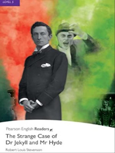 Strange Case Of Jekyll - Level 5 - With Cd Mp3 - Penguin Rea, De Stevenson, Robert Louis. Editora Pearson Education Do Brasil, Capa Mole, Edição 2ª Edição - 2012 Em Inglês