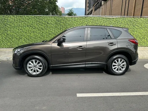 Mazda CX-5 2.0 TOURING AUTOMATICO