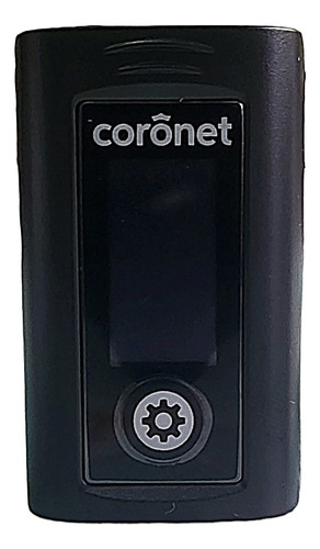 Oxímetro De Pulso Con Curva Y Alarma Coronet Pc-60f