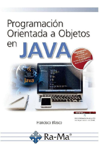 Programación Orientada A Objetos En Java (informatica Genera