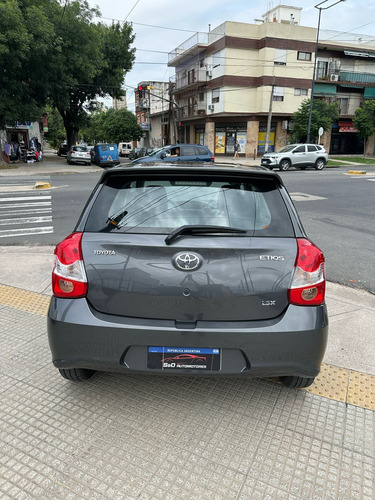 Toyota Etios 1.5 X 6mt My19