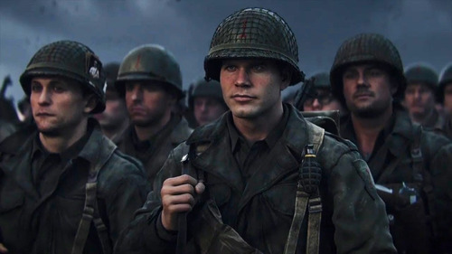 Call Of Duty Dublado (game Pc-torrent Direto)