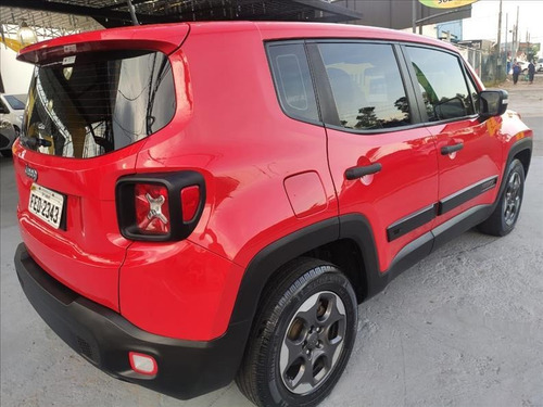 Jeep Renegade 1.8 16v Flex 4p Automatico