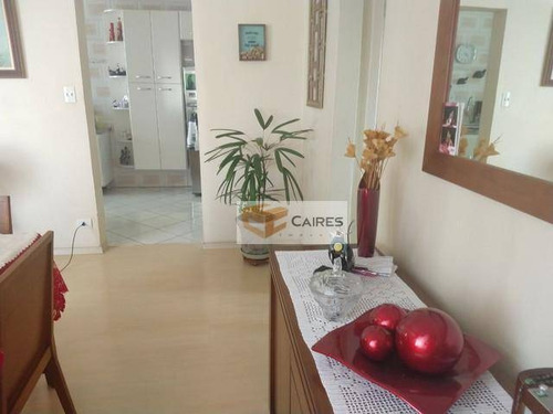 Apartamento Com 2 Dormitórios À Venda, 115 M² Por R$ 290.000,00 - Centro - Campinas/sp - Ap7901