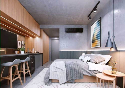 Imagem 4 de 14 de Studio Residencial Para Venda, Consolação, São Paulo - St6775. - St6775-inc