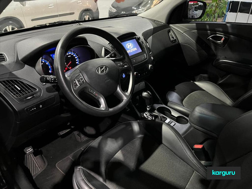 Hyundai IX35 2.0 MPFI GL 16V FLEX 4P AUTOMÁTICO