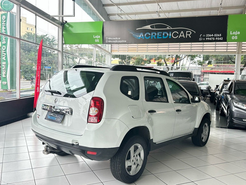 Renault Duster 1.6 EXPRESSION 4X2 16V FLEX 4P MANUAL