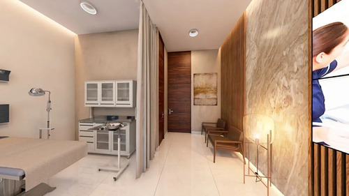 The Sky, Oficinas Y Consultorios En El Primer Rascacielos De Mérida, En Venta