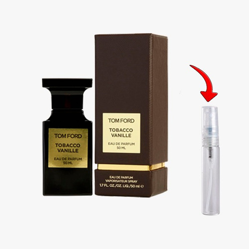 Tom Ford Tobacco Vanille Decant De 5 Ml 