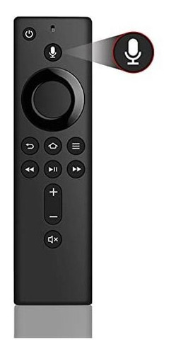 Control Remoto Voz L5b83h 2an7u-5463 Para Fire Tv Stick 4k