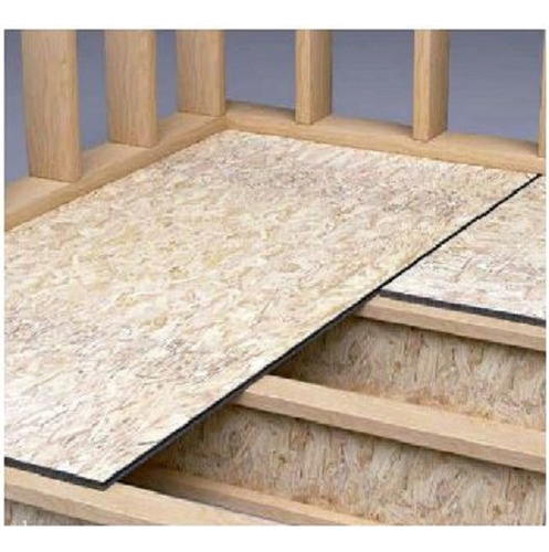 Placa Osb Lp Top Notch Fenolico 18mm 1,22x2,44mts Encofrados