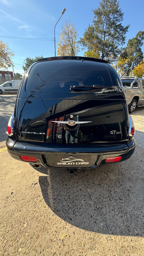 Chrysler PT Cruiser 2.4 Gt Turbo