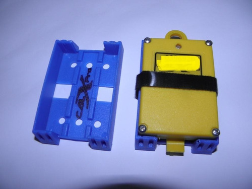 Suporte, Transponder, Cronometragem, Kart, Calxpro