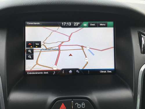 Ford Focus 2015 2.0 Titanium Flex Powershift 5p