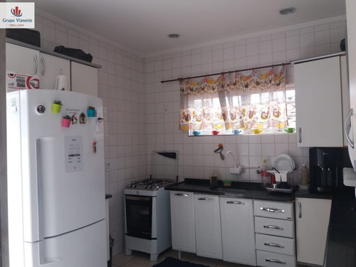 Imagem 6 de 19 de Casa A Venda No Bairro Vila Souza Em São Paulo - Sp. - 12368e-1